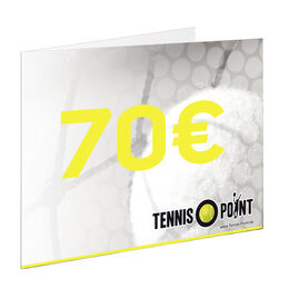 Tennis-Point Voucher 70 Euro